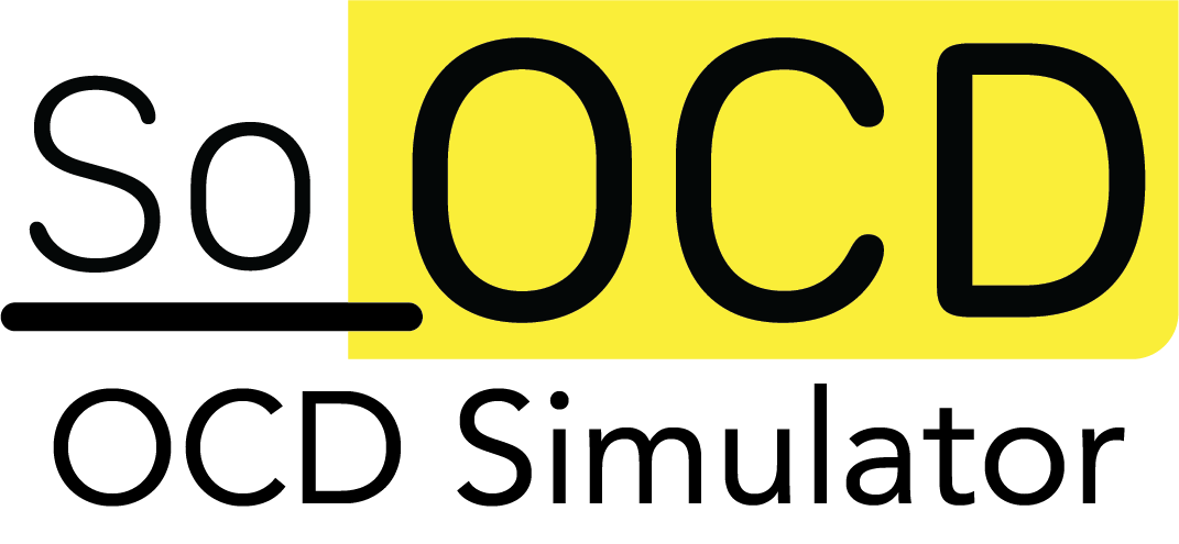 So OCD logo